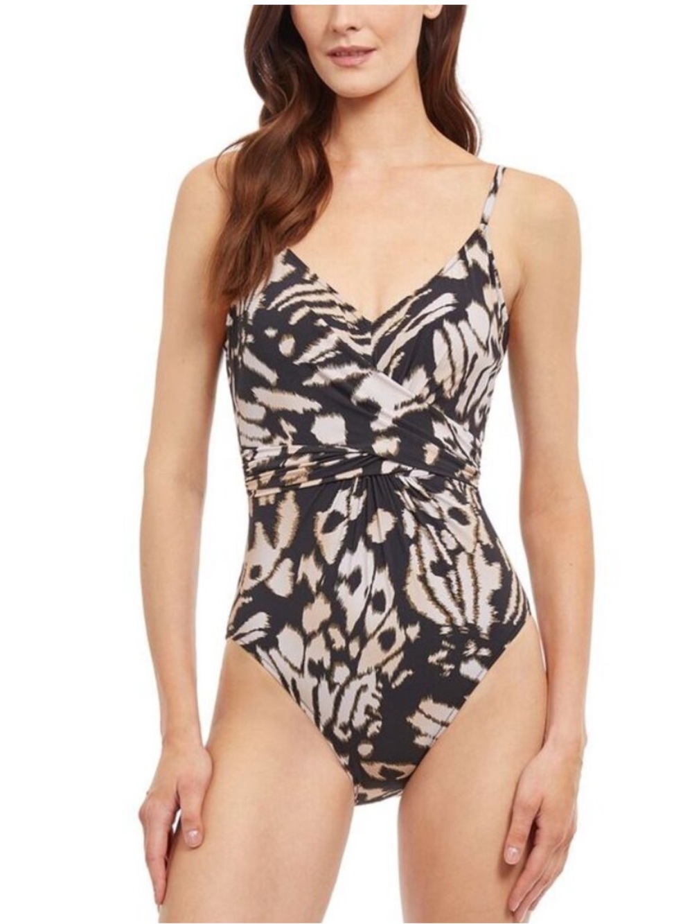 Gottex Women's Standard Miss Butterfly  One Piece
